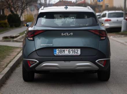 Kia - Sportage