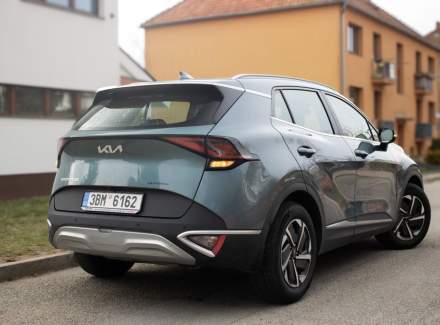 Kia - Sportage