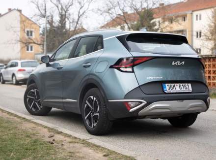 Kia - Sportage