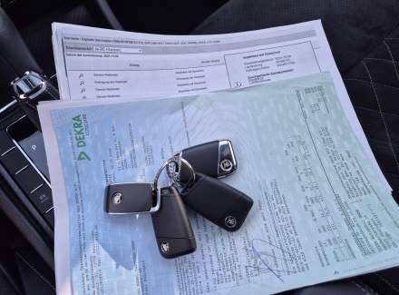 Škoda - Superb 1.5 TSI (150 Hp) DSG