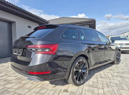 Škoda - Superb 1.5 TSI (150 Hp) DSG