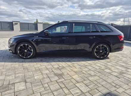 Škoda - Superb 1.5 TSI (150 Hp) DSG