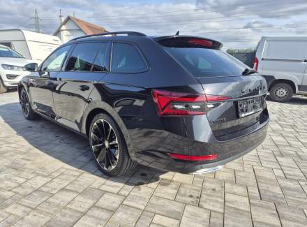 Škoda - Superb 1.5 TSI (150 Hp) DSG