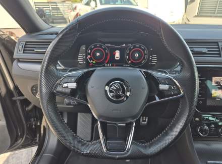 Škoda - Superb 1.5 TSI (150 Hp) DSG