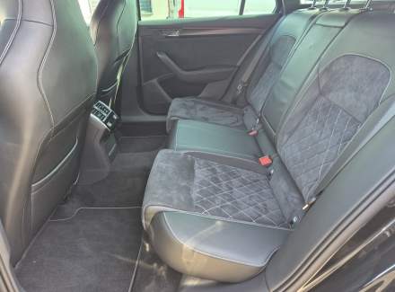 Škoda - Superb 1.5 TSI (150 Hp) DSG