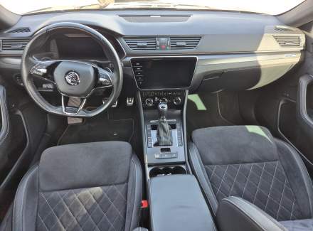 Škoda - Superb 1.5 TSI (150 Hp) DSG