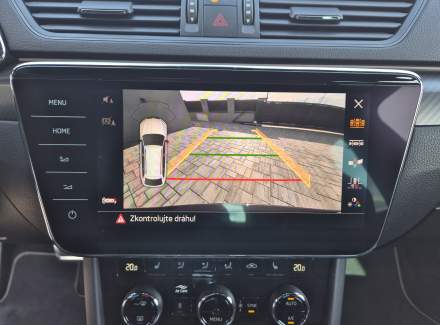 Škoda - Superb 1.5 TSI (150 Hp) DSG