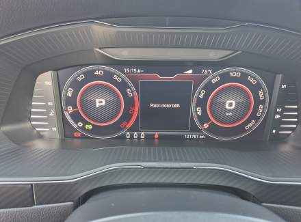 Škoda - Superb 1.5 TSI (150 Hp) DSG