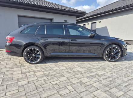 Škoda - Superb 1.5 TSI (150 Hp) DSG