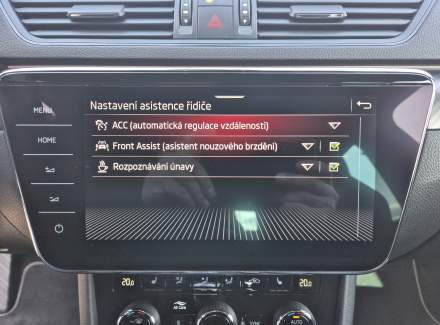 Škoda - Superb 1.5 TSI (150 Hp) DSG