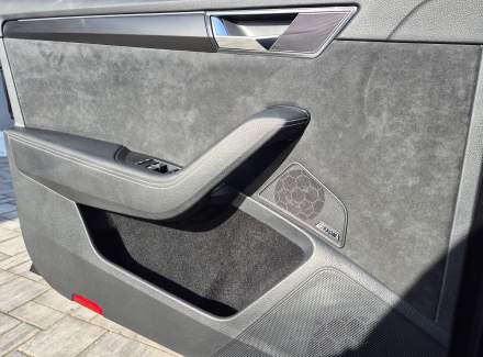 Škoda - Superb 1.5 TSI (150 Hp) DSG