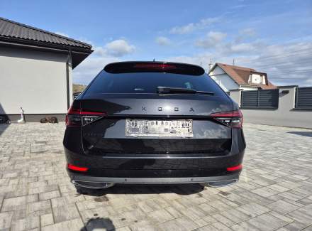 Škoda - Superb 1.5 TSI (150 Hp) DSG