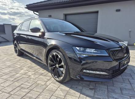 Škoda - Superb 1.5 TSI (150 Hp) DSG