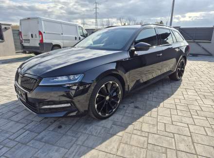 Škoda - Superb 1.5 TSI (150 Hp) DSG