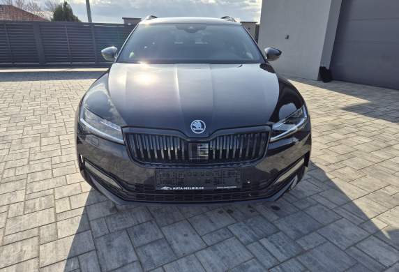 Škoda - Superb 1.5 TSI (150 Hp) DSG