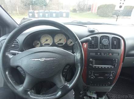 Chrysler - Voyager