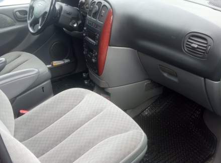 Chrysler - Voyager
