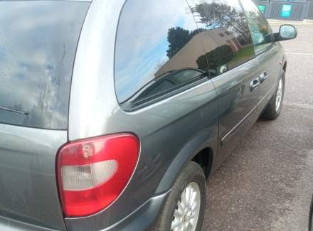 Chrysler - Voyager