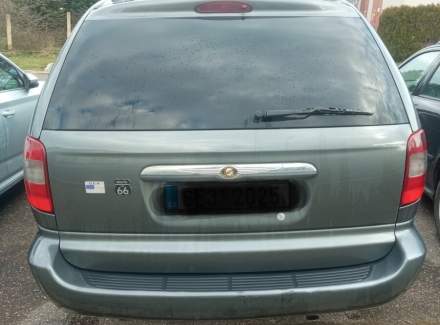 Chrysler - Voyager
