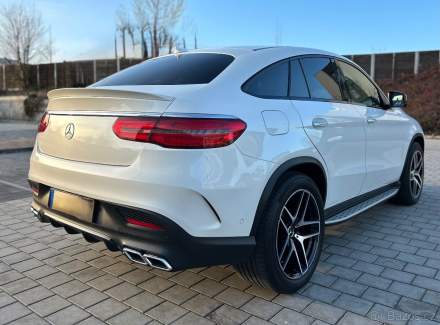 Mercedes-Benz - GLE