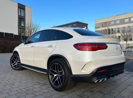 Mercedes-Benz - GLE