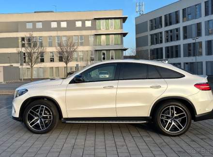 Mercedes-Benz - GLE
