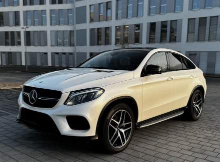 Mercedes-Benz - GLE