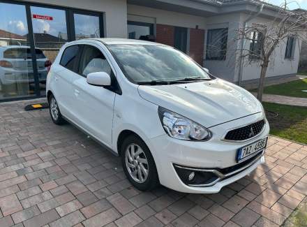 Mitsubishi - Space Star