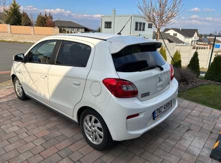 Mitsubishi - Space Star