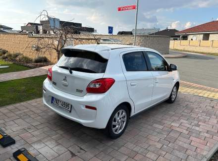 Mitsubishi - Space Star