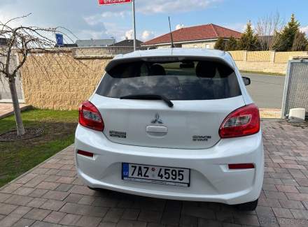 Mitsubishi - Space Star