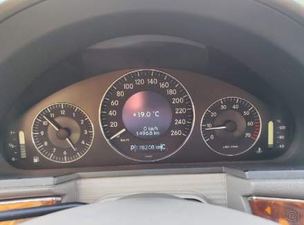 Mercedes-Benz - E-class