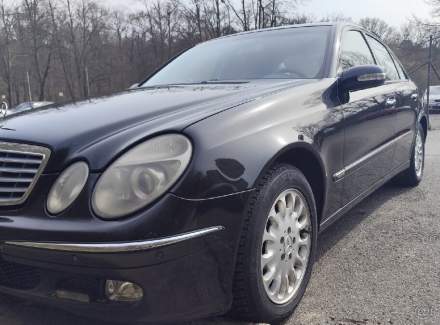 Mercedes-Benz - E-class