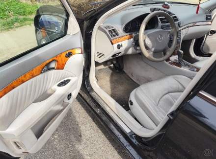 Mercedes-Benz - E-class