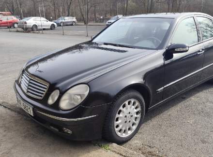 Mercedes-Benz - E-class
