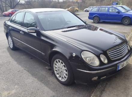 Mercedes-Benz - E-class