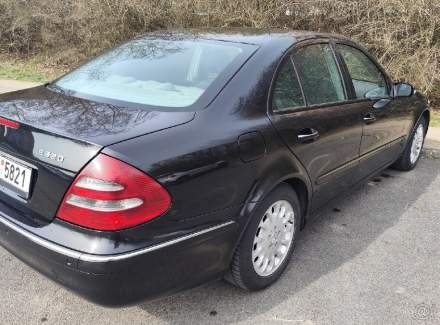 Mercedes-Benz - E-class