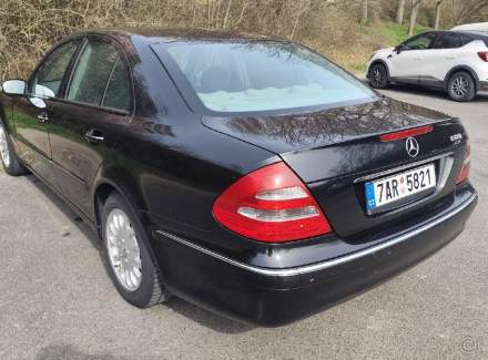 Mercedes-Benz - E-class