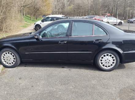 Mercedes-Benz - E-class