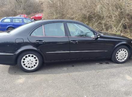 Mercedes-Benz - E-class