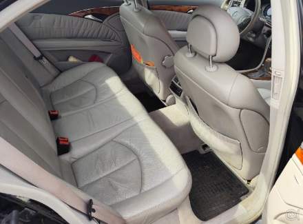 Mercedes-Benz - E-class