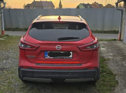 Nissan - Qashqai