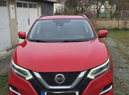 Nissan - Qashqai