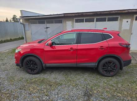 Nissan - Qashqai