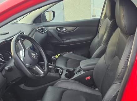 Nissan - Qashqai