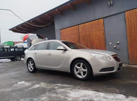Opel - Insignia