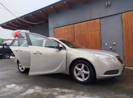 Opel - Insignia