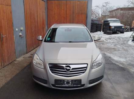 Opel - Insignia