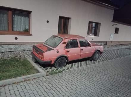 Škoda - 105,120