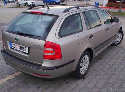 Škoda - Octavia
